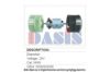 MERCE 0008309308 Interior Blower